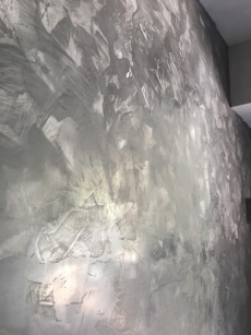 Marmarino italyan boya uygulamas�