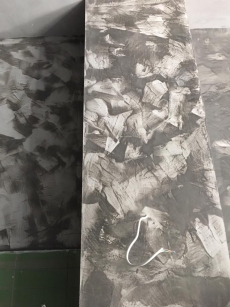 Marmarino italyan boya uygulamas�