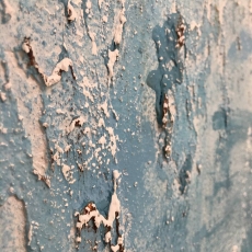 Boluda italyan boya �al��mas� travertino