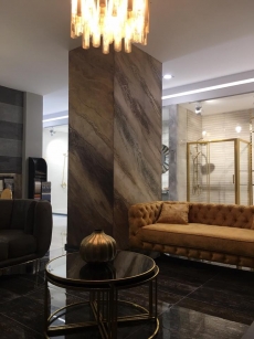 italyan boya sanatsal duvar �al��mas� 