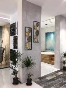 italyan boya sanatsal duvar �al��mas� 