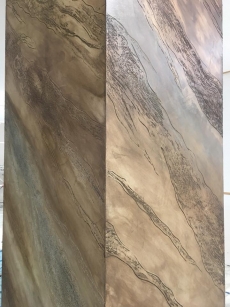 �talyan boya duvar tasar�mlar� s�tun dekoratif boya