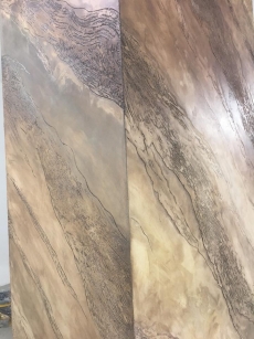 �talyan boya duvar tasar�mlar� s�tun dekoratif boya