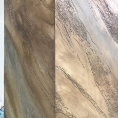 �talyan boya duvar tasar�mlar� s�tun dekoratif boya