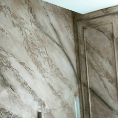 Stucco venedik s�vas� uygulamas�