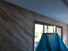 Stucco venedik s�vas� uygulamas�