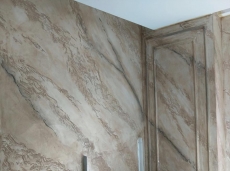 Stucco venedik s�vas� uygulamas�