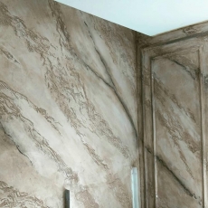 Stucco venedik s�vas� uygulamas�