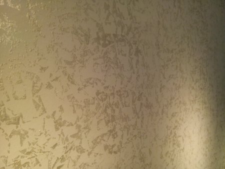 Yatak odas� Dekoratif italyan boya