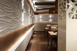 Dekoratif Boya Modelleri ve Sistemleri