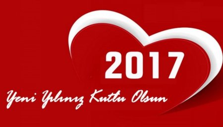 Yeni y�l�n�z hay�rl� ve m�barek olsun.