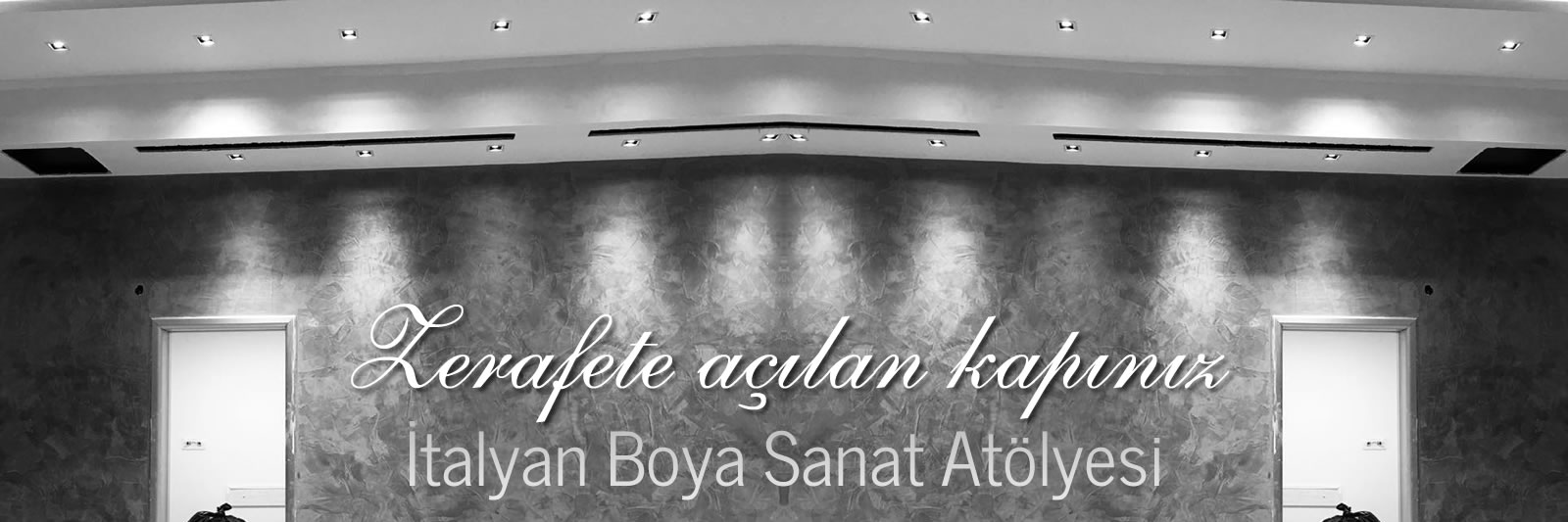 Zerafete a��lan kap�n�z 